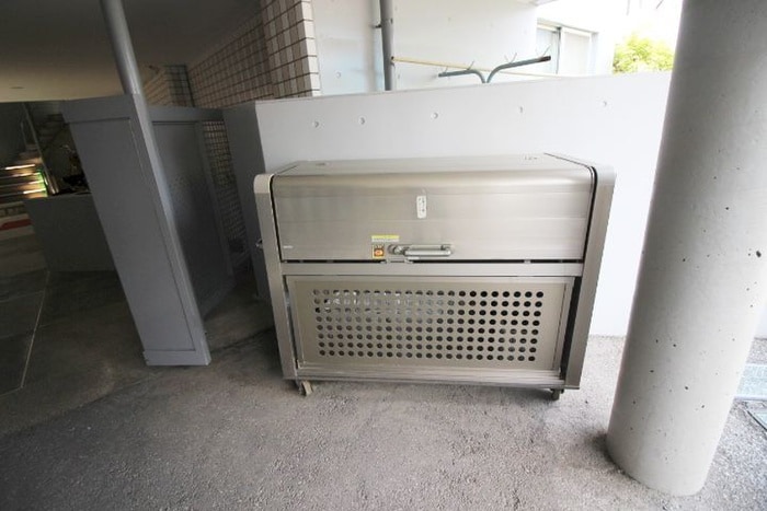 建物設備 晃永レジデンス