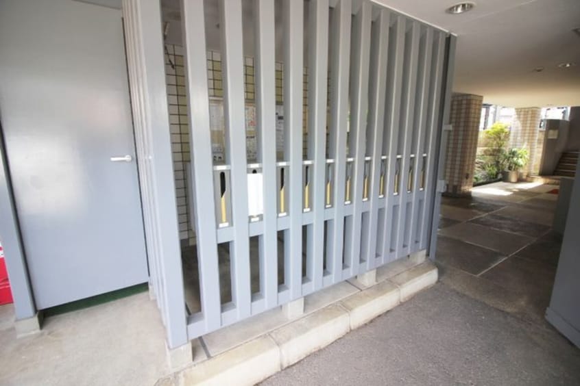 建物設備 晃永レジデンス