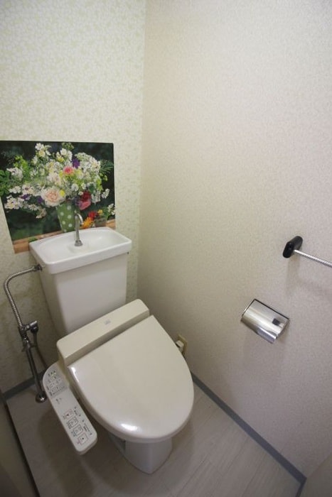 トイレ 晃永レジデンス