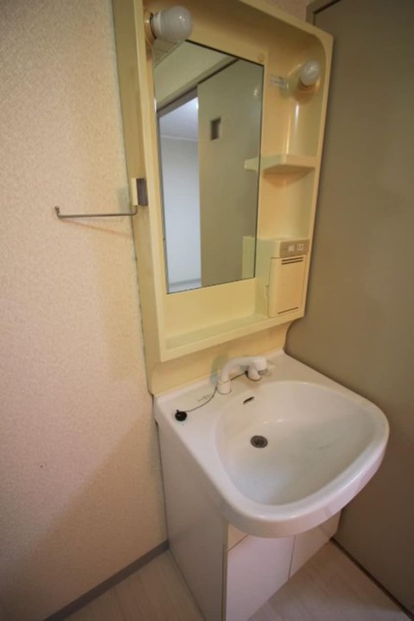 洗面 晃永レジデンス