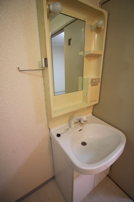 洗面 晃永レジデンス