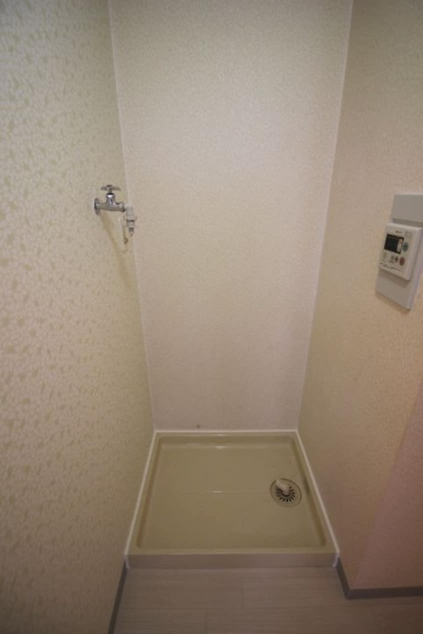 洗濯機置場 晃永レジデンス