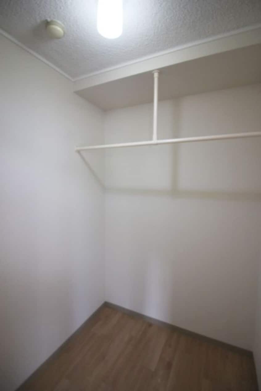 収納 晃永レジデンス