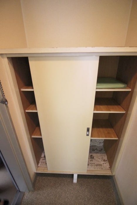 靴箱 晃永レジデンス