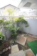 ベランダ・バルコニー 晃永レジデンス