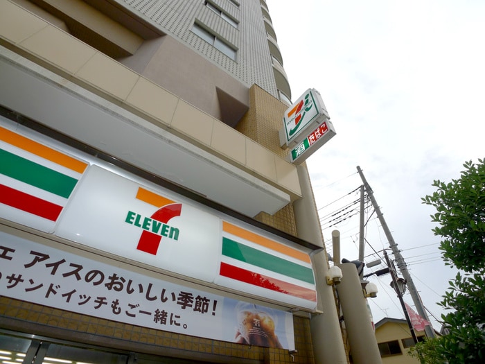 セブンイレブン(コンビニ)まで256m 晃永レジデンス