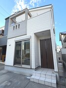 浦和区領家4丁目戸建の外観