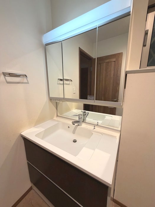 洗面 浦和区領家4丁目戸建