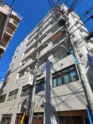 ハイシティ高田馬場（602）