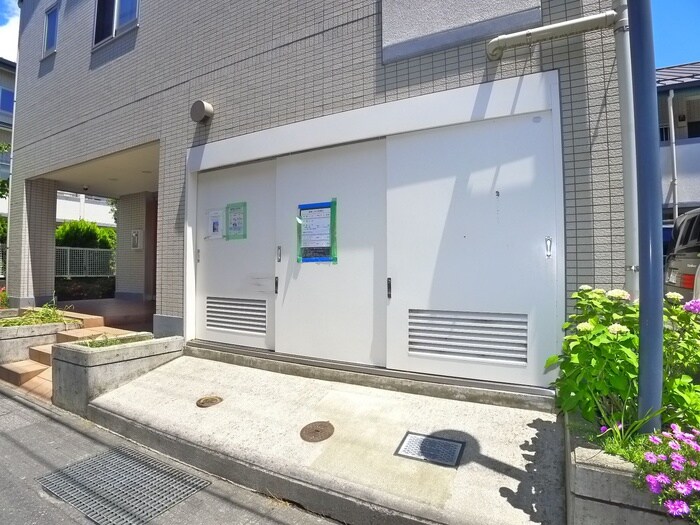 建物設備 メイクスＦ棟