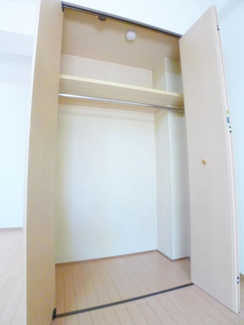 収納 メイクスＦ棟