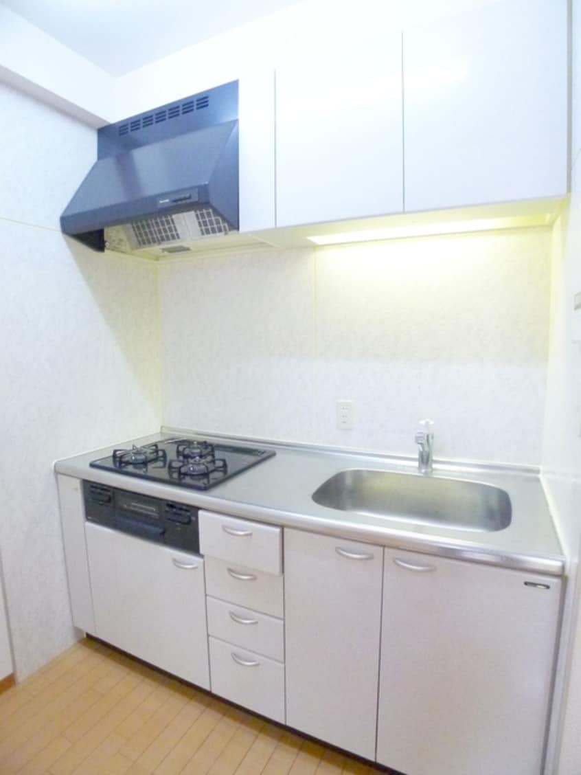 キッチン メイクスＦ棟