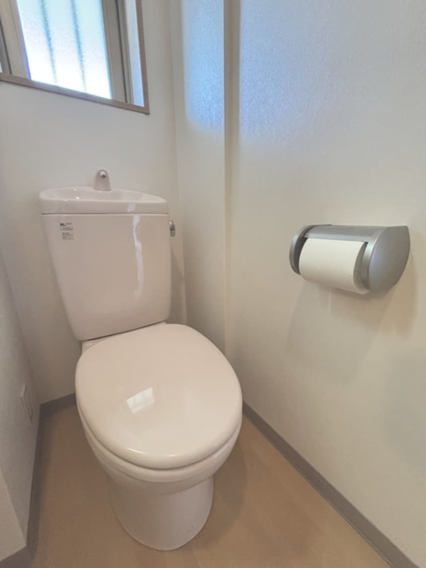 トイレ メイクスＦ棟