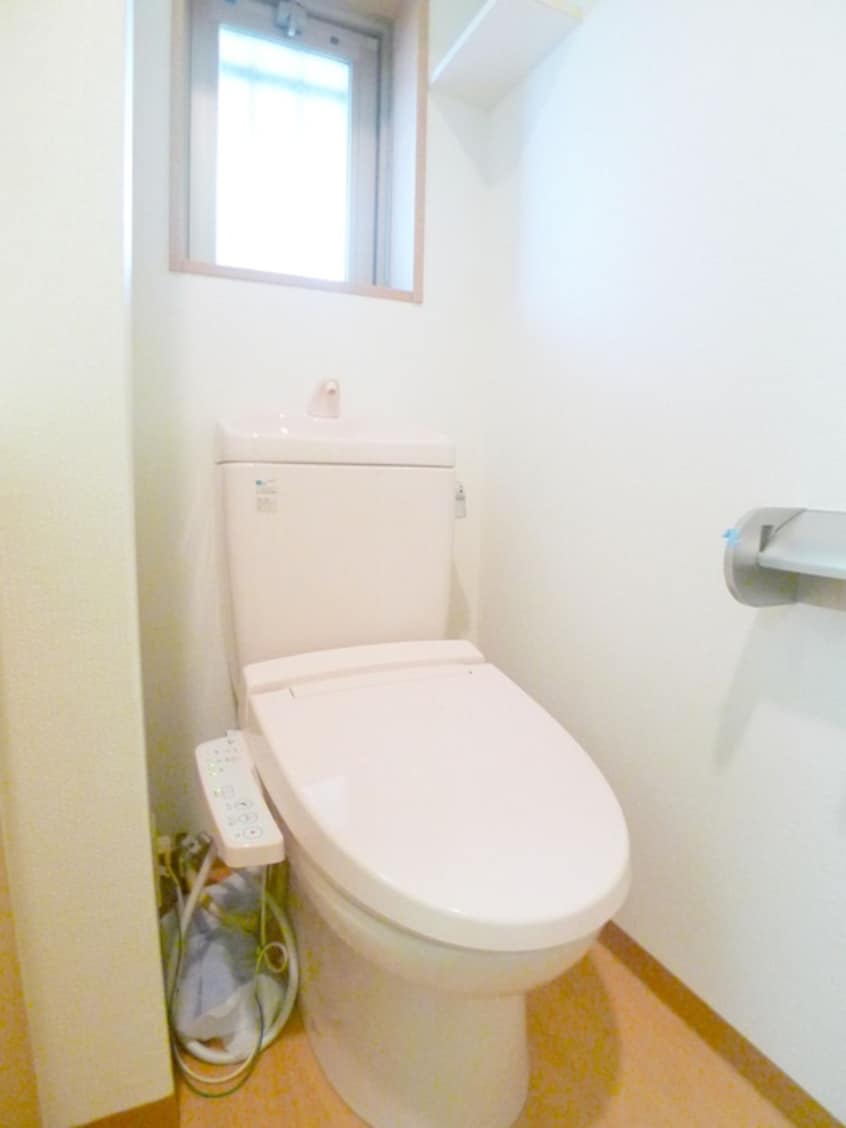 トイレ メイクスＦ棟