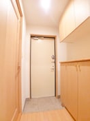 玄関 メイクスＦ棟