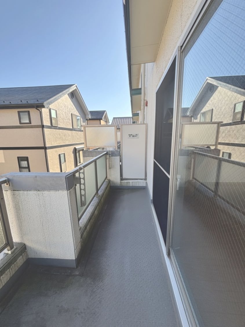 ベランダ・バルコニー メイクスＦ棟