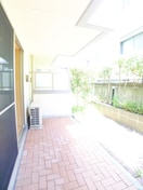 ベランダ・バルコニー メイクスＦ棟