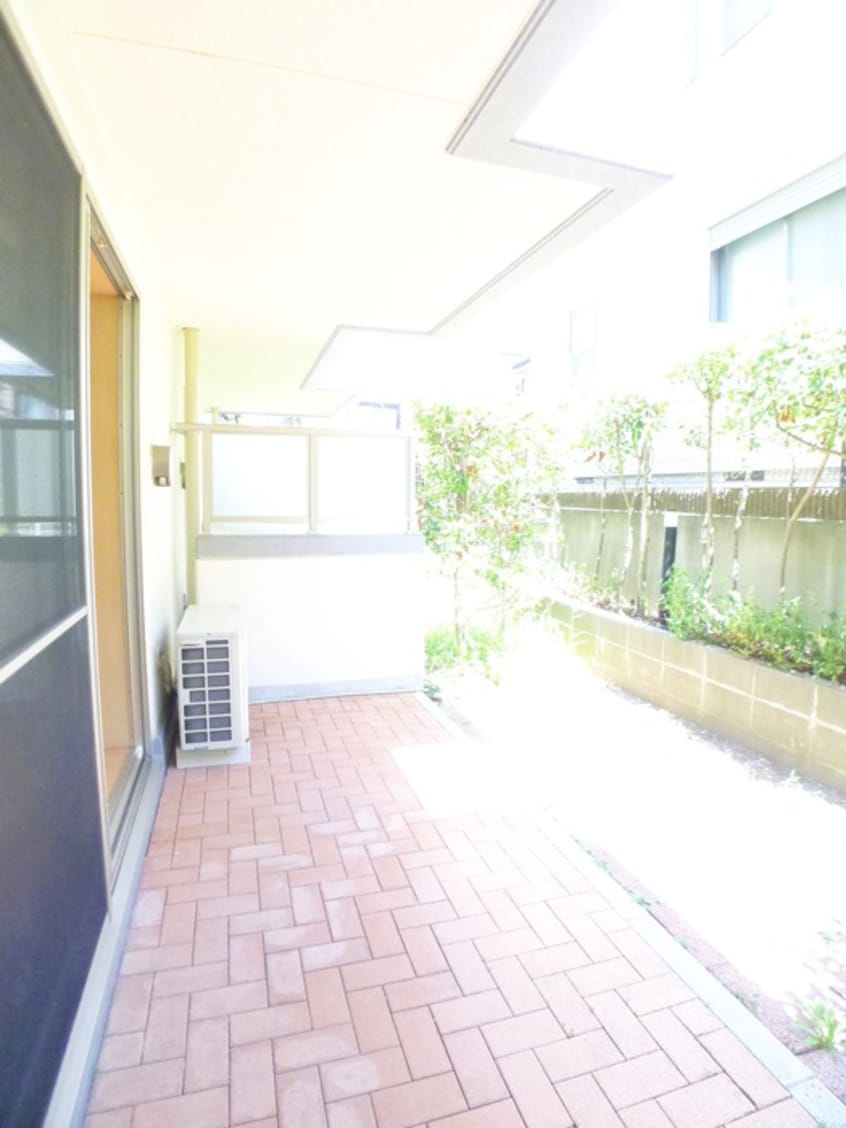 ベランダ・バルコニー メイクスＦ棟