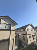 室内からの展望 メイクスＦ棟