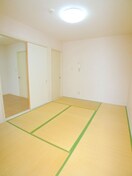 居室 ビクトリアハイツ