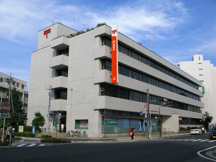 川口元郷郵便局(郵便局)まで662m ビクトリアハイツ