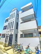 三枝マンションの外観