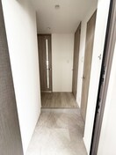 廊下 S-RESIDENCE東浦和agua