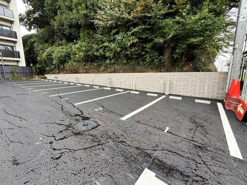 駐車場 S-RESIDENCE東浦和agua