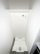 洗濯機置場 S-RESIDENCE東浦和agua