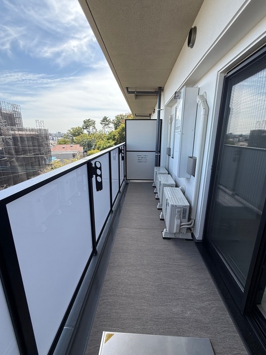 ベランダ・バルコニー S-RESIDENCE東浦和agua