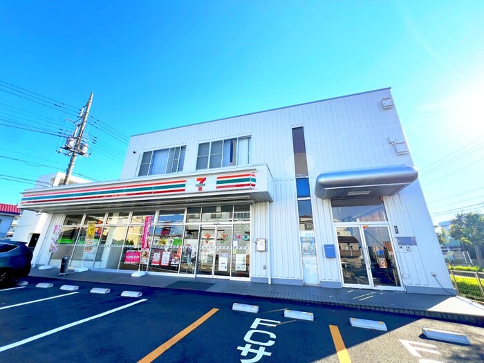 セブンイレブン川口柳崎5丁目店(コンビニ)まで280m S-RESIDENCE東浦和agua