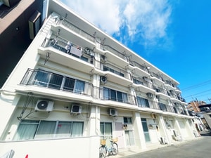 青山マンション