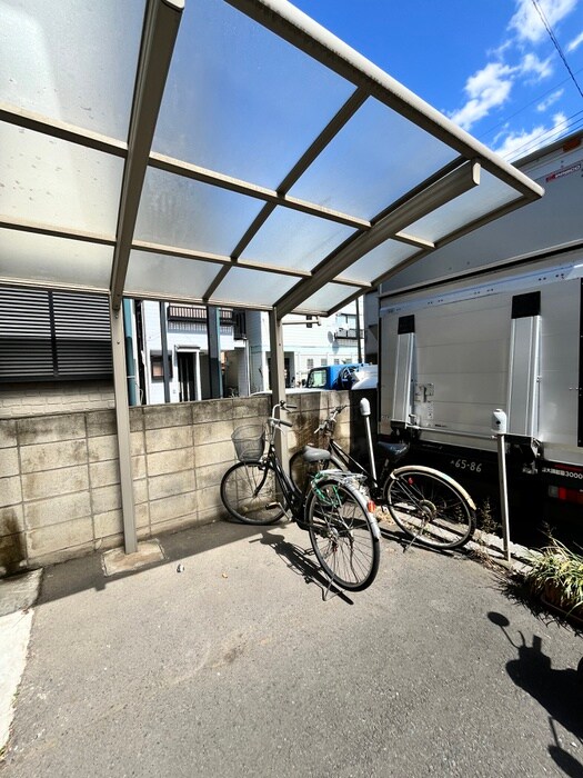 建物設備 フローラルハイツお花茶屋