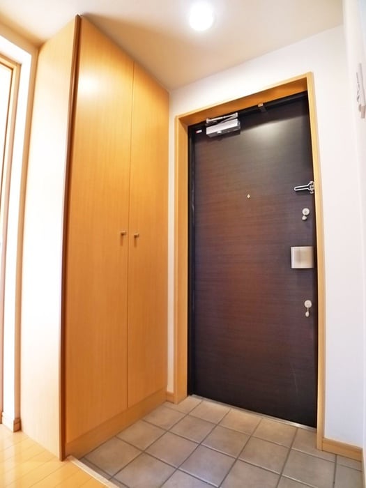 玄関 S-FORT西船橋