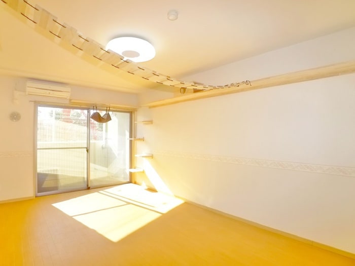 室内からの展望 S-FORT西船橋