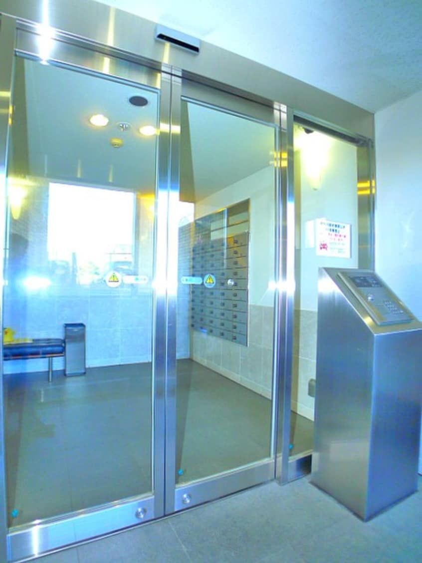 エントランス部分 S-FORT西船橋