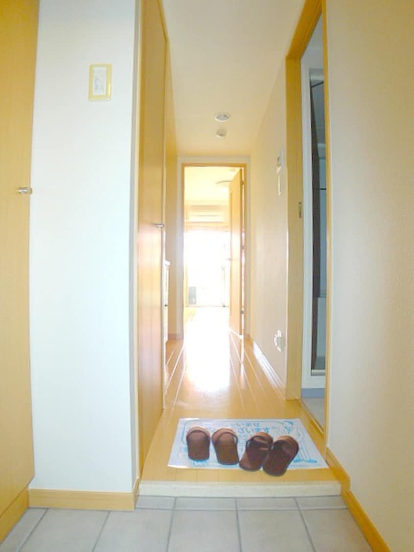 玄関 S-FORT西船橋