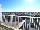 室内からの展望 S-FORT西船橋