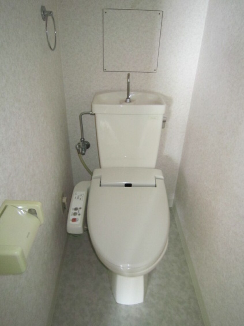 トイレ メゾン・ドゥ・クロッシュ