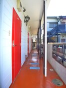 エントランス部分 ハイム　プリマヴェーラ