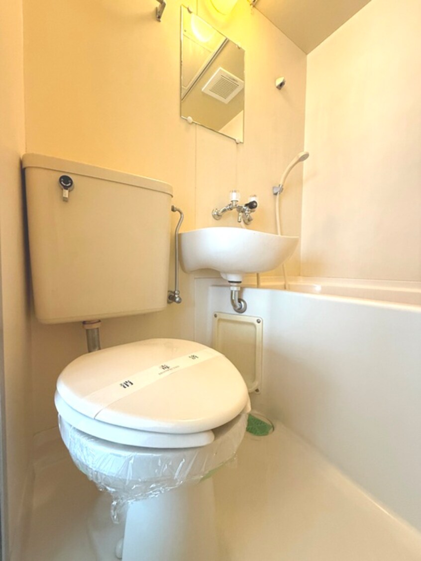 トイレ ハイム　プリマヴェーラ