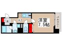 ﾌﾟﾗｲﾑｱｰﾊﾞﾝとうきょうｽｶｲﾂﾘｰの間取図