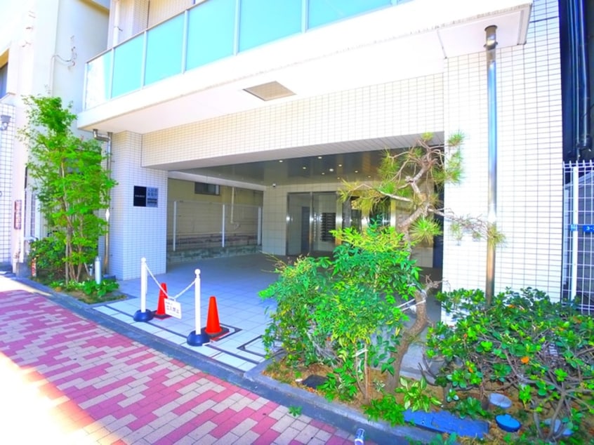 エントランス部分 ﾌﾟﾗｲﾑｱｰﾊﾞﾝとうきょうｽｶｲﾂﾘｰ