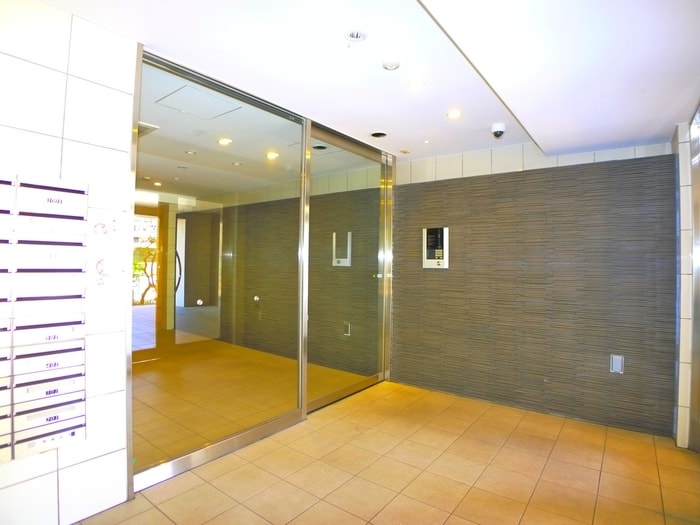 エントランス部分 ﾌﾟﾗｲﾑｱｰﾊﾞﾝとうきょうｽｶｲﾂﾘｰ