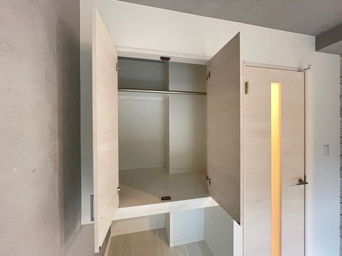 収納 ウェルスクエアイズム文京小日向