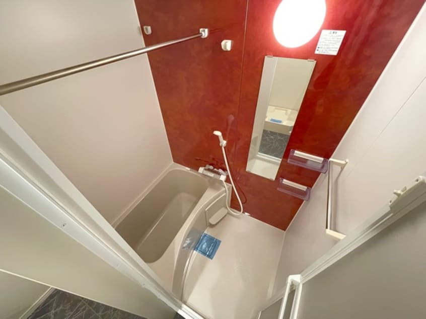 バス／シャワールーム等 ウェルスクエアイズム文京小日向