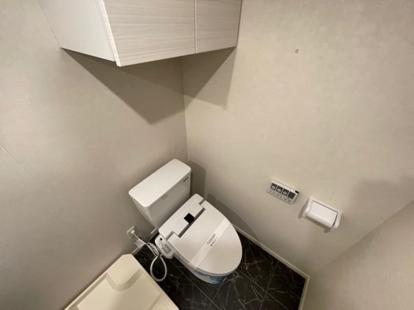 トイレ ウェルスクエアイズム文京小日向