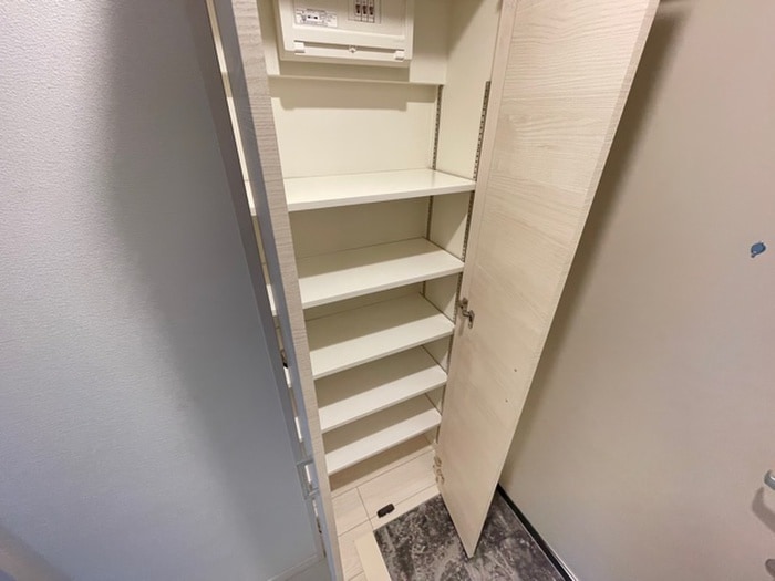 靴箱 ウェルスクエアイズム文京小日向