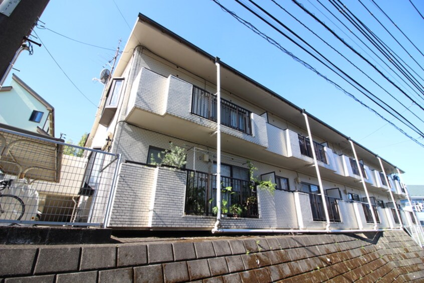 外観写真 サンヒルマンション