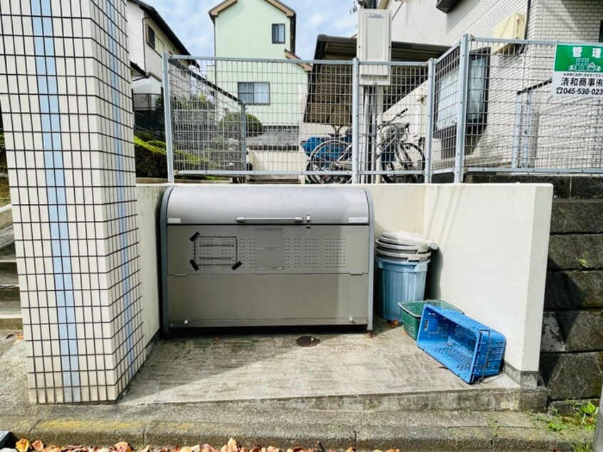 建物設備 サンヒルマンション